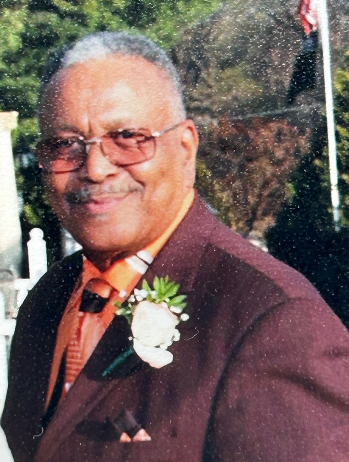 Rev. Dr. Lonnie Everett Parker